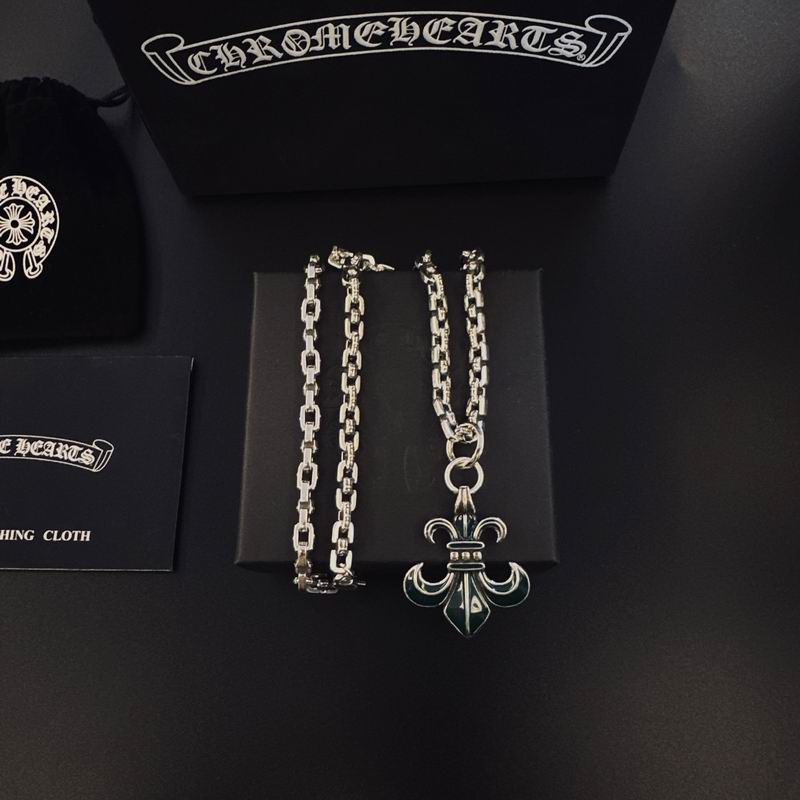 Chrome Hearts Necklace 06yxs276